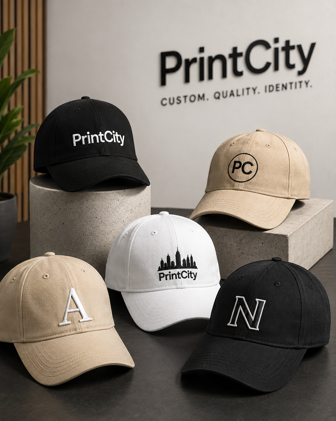Branded Cap