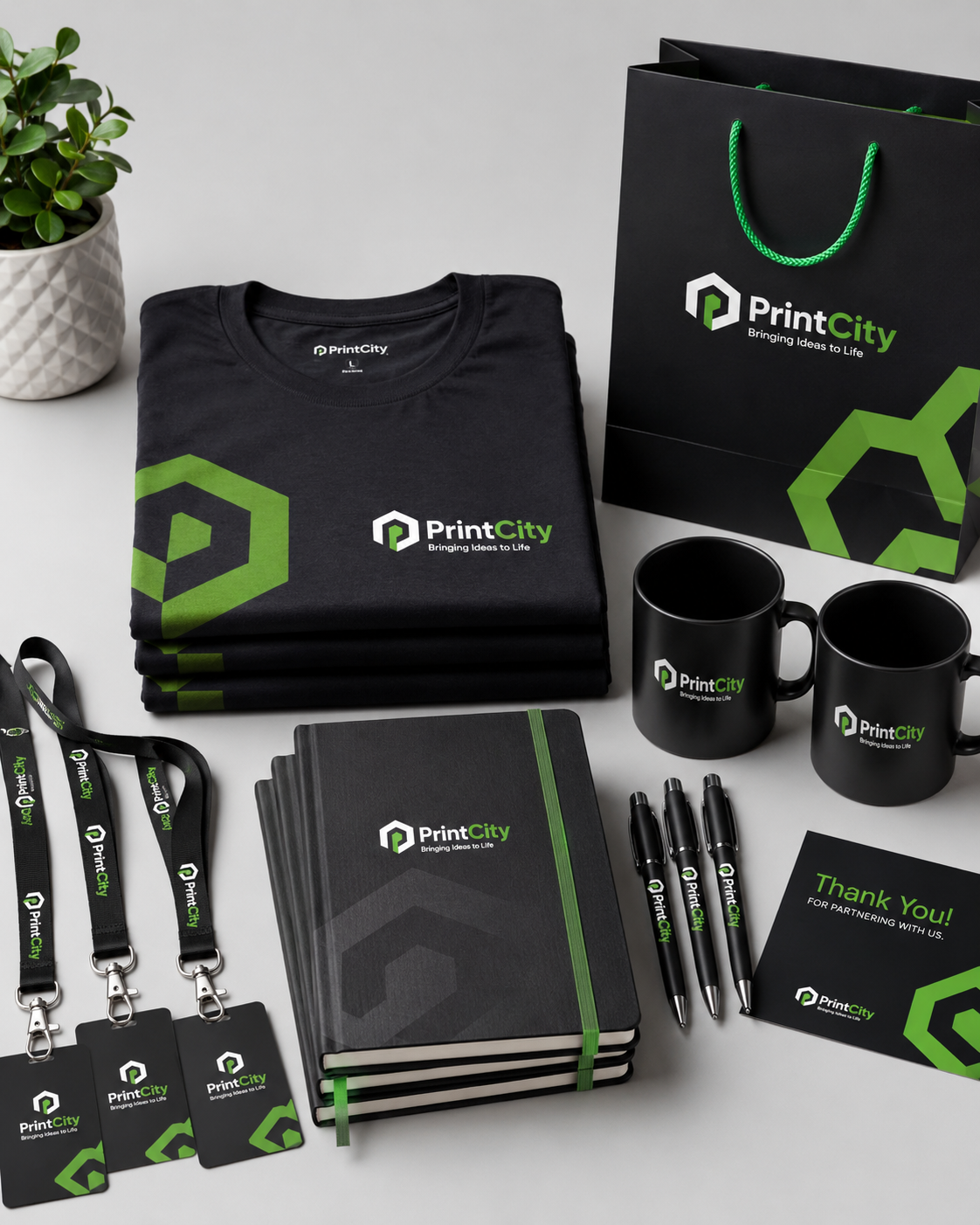 Corporate Merchandise Kit