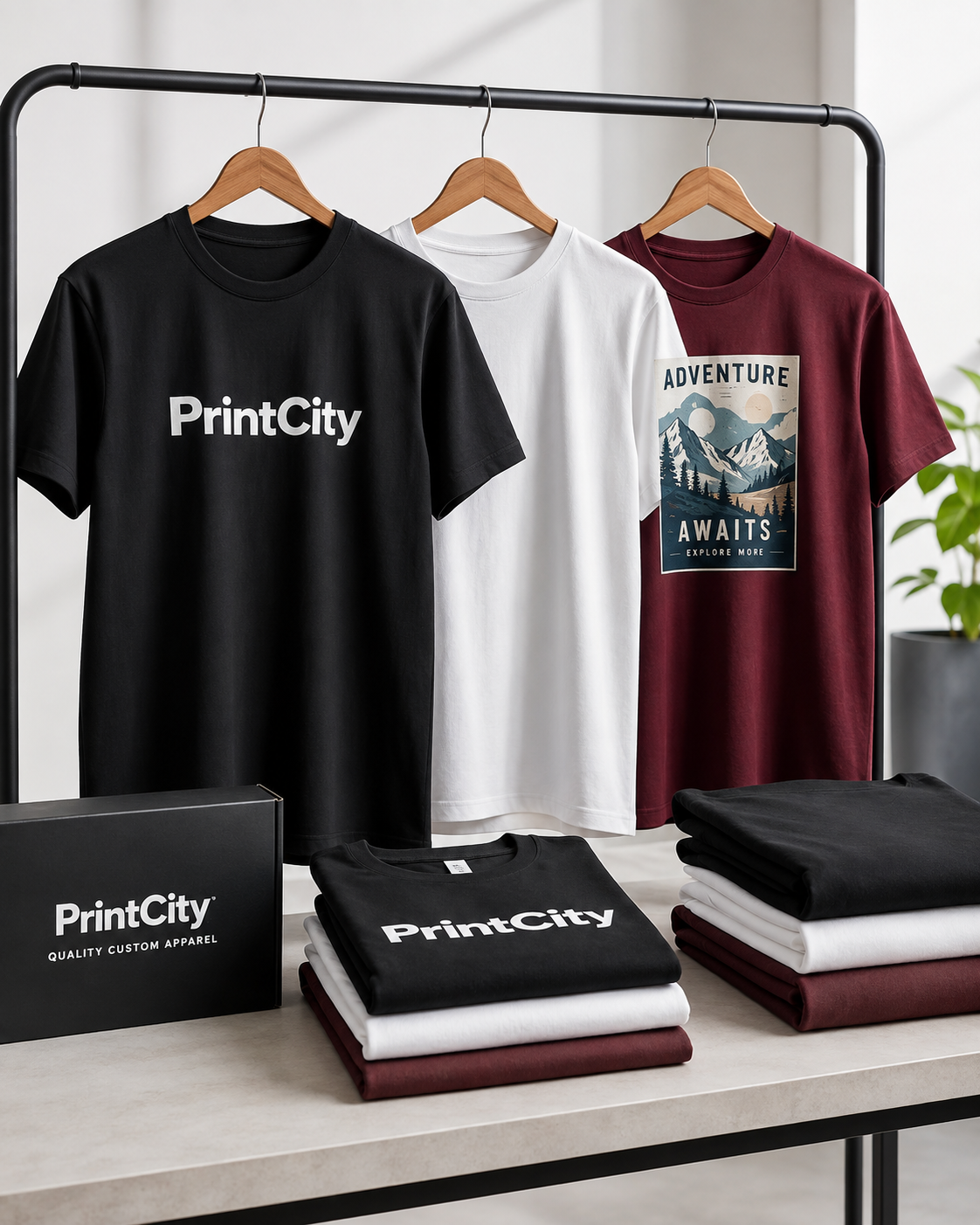Custom T-Shirt